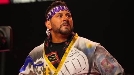 Colt Cabana ist zurück bei AEW