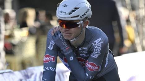 Juri Hollmann hat sich schlimme Verletzungen zugezogen