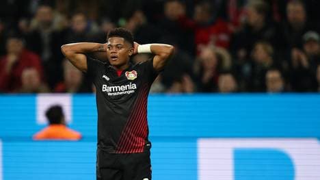 Leon Baileys Vertrag bei Bayer Leverkusen läuft bis 2022