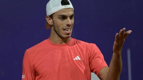 Zverev-Bezwinger Francisco Cerundolo trifft nun auf den 18-jährigen Joao Fonseca