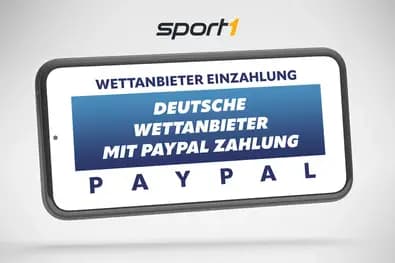 Wettanbieter mit PayPal Januar 2026: Übersicht Sportwetten PayPal