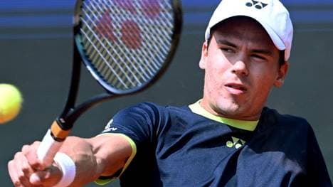 Altmaier verliert Erstrunden-Match gegen Munar