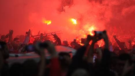 Club Atletico de Madrid v Real Madrid CF - La Liga