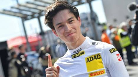 Jack Aitken gewinnt Saisonauftakt