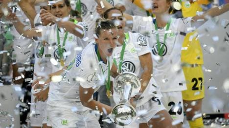 Wolfsburg gewann zuletzt neunmal in Folge