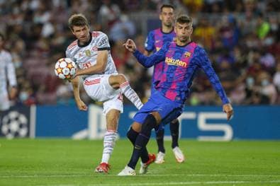 Warum Barca Müller nicht mag