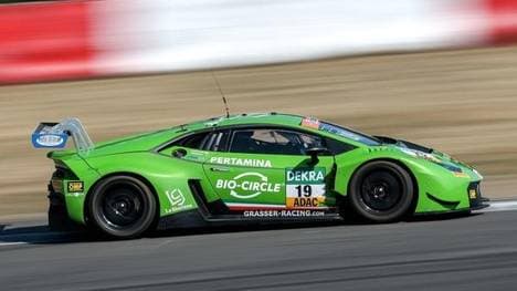 Franck Perera war bei hochsommerlichen Temperaturen der Schnellste