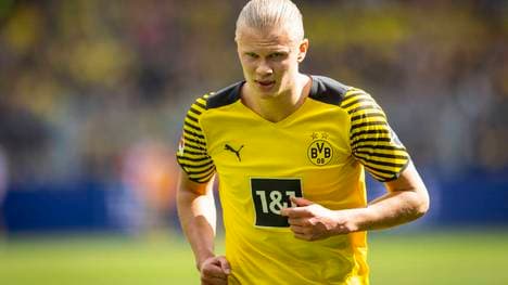 Erling Haaland wird zu Manchester City wechseln