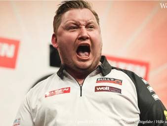 WERBUNG - Alle Infos, Analysen & Tipps zur Darts-WM nur unter sport1.de/sportwetten. (https://go.sport1.de/Y7WgZt )
18+. Glücksspiel kann süchtig machen. Hilfe unter buwei.de