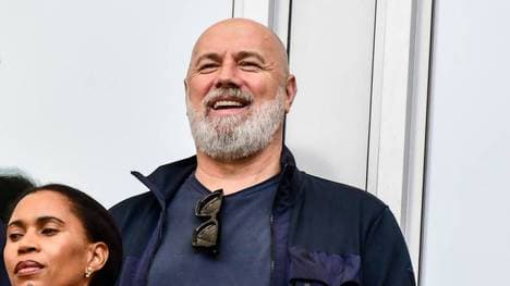 Sergej Barbarez ist jetzt bosnischer Nationalcoach