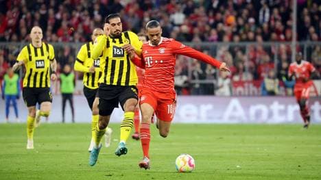 Borussia Dortmund fordert den FC Bayern zur Topspiel-Zeit