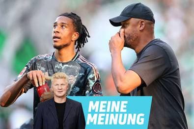 Wir müssen auf einen neuen FC Bayern schauen