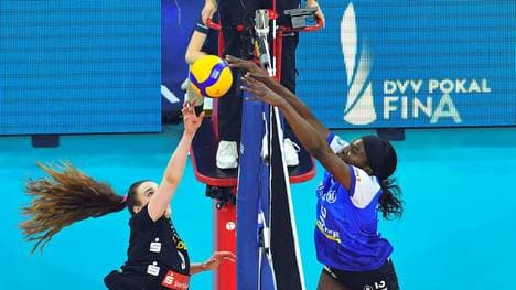 Bei Dresden gegen Stuttgart wird ein spannendes Duell erwartet