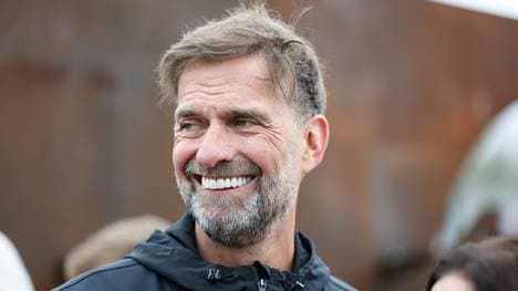 Jürgen Klopp steht bei Red Bull unter Vertrag