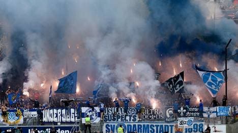 Unter anderem Darmstadt 98 muss Strafe zahlen