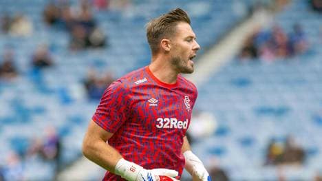 Butland oder Kelly – wer hütet diesmal das Tor für Glasgow? 