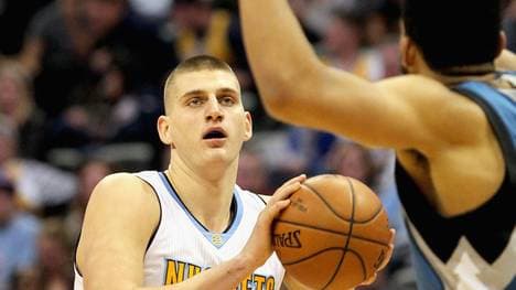 Minnesota Timberwolves v Denver Nuggets