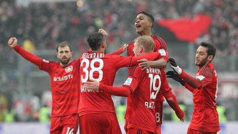 FBL-GER-BUNDESLIGA-DARMSTADT-LEVERKUSEN