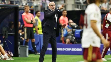 Führt Luis De La Fuente die Spanier nach dem Triumph bei der EM 2024 auch zum WM-Titel 2026?