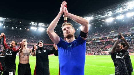 Führt der Weg von Lukas Hradecky und Co. bis ins Finale der Europa League?