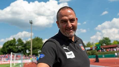 Frank Schmidt ist seit 15 Jahren Trainer des 1. FC Heidenheim