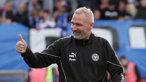 Holstein Kiel empfängt Eintracht Braunschweig
