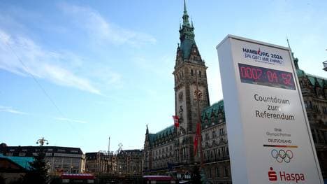 Hamburg Decides On Application For Olympic Games 2024