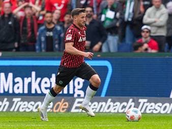 Gladbach holt Zweitliga-Kapitän