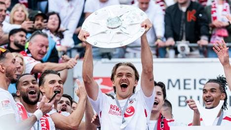 Von Zweitliga-Meister Köln nach Fürth: Mathias Olesen