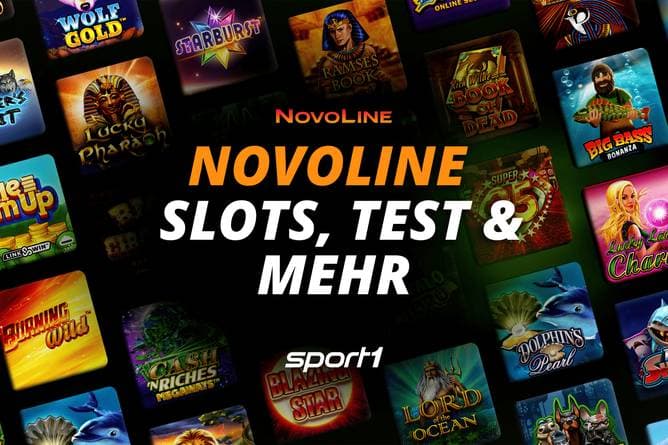 Novoline Slots | Erfahrungen, Bewertung & Test im Jahr 2025
