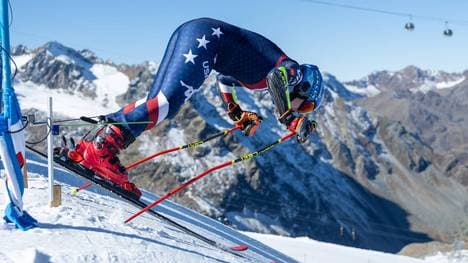 Was zeigt Mikaela Shiffrin in Sölden?