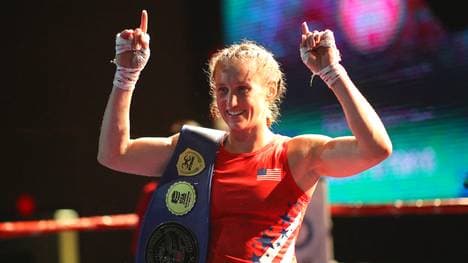 Virginia Fuchs wurde nach ihrer Sex-Beichte vom Doping-Verdacht freigesprochen