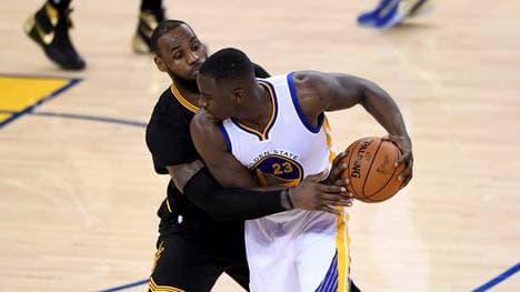 2016 NBA Finals - Game Seven