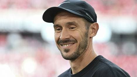 SC-Trainer Julian Schuster