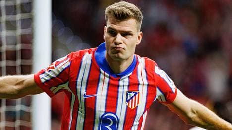 Werden die Rojiblancos (im Bild: Alexander Sörloth) ihrer Favoritenrolle im Alaves Atletico Madrid Tipp gerecht?