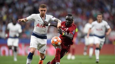 Tottenham Hotspur v Liverpool - UEFA Champions League Final
