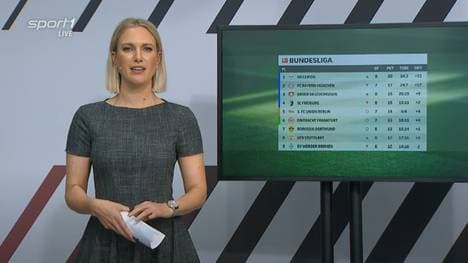 Ruth Hofmann während ihrer Moderation