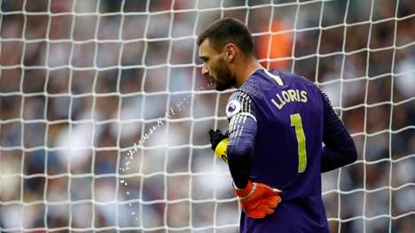 Hugo Lloris steht bei Tottenham Hotspur in der Premier League im Tor