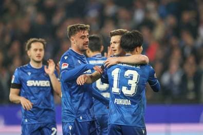 2. Bundesliga heute: KSC gegen Hannover