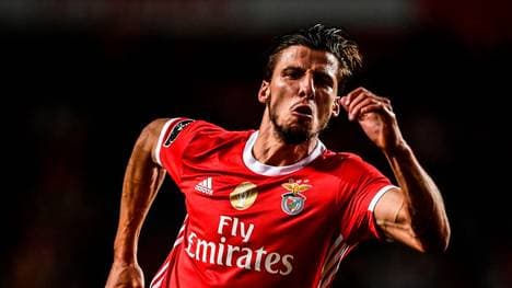 Ruben Dias wechselt von Benfica Lissabon zu Manchester City und Pep Guardiola
