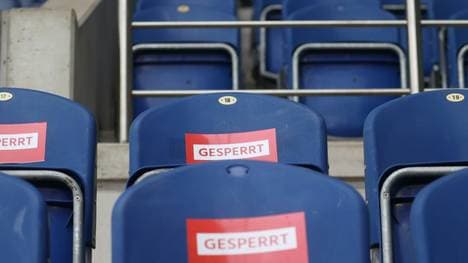 Spiele der 3. Liga müssen verschoben werden