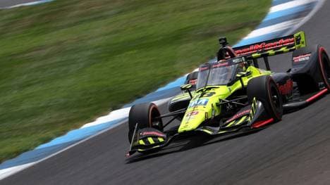 Sky überträgt die US-amerikanische IndyCar-Serie live