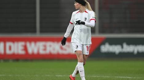 Eileen Campbell wechselt zu Union