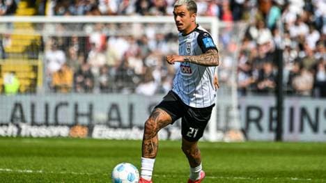 Verlässt Ulm nach dem Abstieg: Oliver Batista Meier