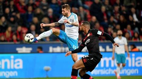 Guido Burgstaller und Jonathan Tah