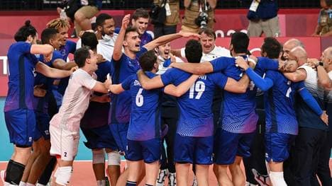 Frankreich gewinnt auch die Nations League