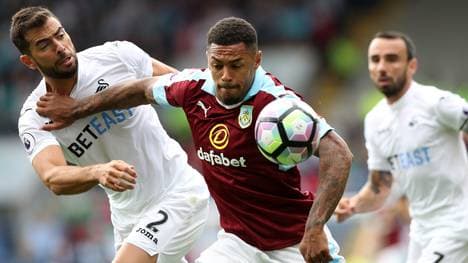 Burnley v Swansea City - Premier League
