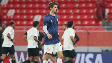 Thomas Müller fehlt den Bayern im Finale