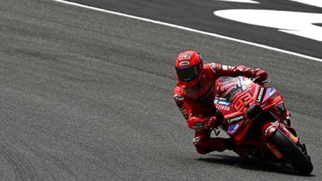 Weiterhin nicht zu schlagen: Marc Márquez