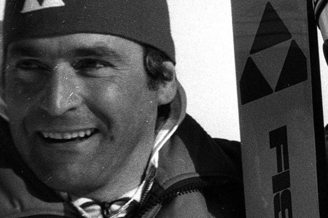 Niemand ahnte, wie dieser Tag das Skispringen verändern würde